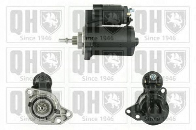 QUINTON HAZELL qrs2286 -  Стартер